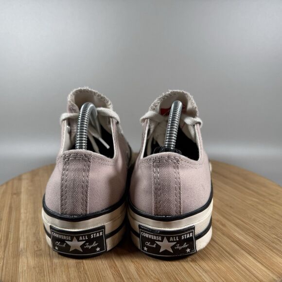Converse Chuck Taylor 70 Ox Pink White Women’s 5.5 Lace Up Shoes Sneakers Casual - Picture 4 of 8